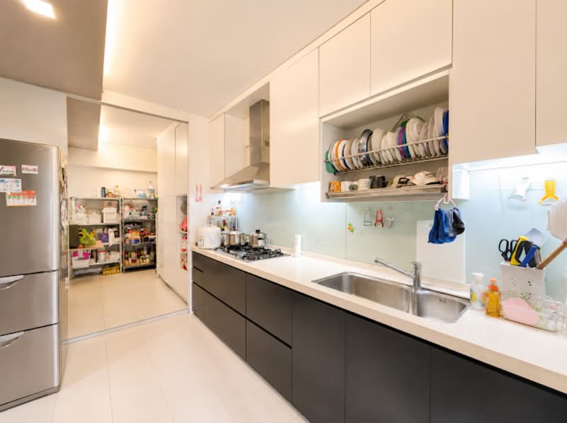 201 Clementi Avenue 6, 201 Clementi Avenue 6, 3 Bedrooms, 1,615 sqft, HDB Flat For Sale, by Deswinne G K, 500237243 - Kitchen - PropertyGuru.com.sg