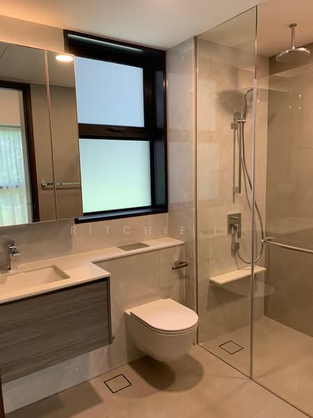 Royalgreen, 2 Anamalai Avenue, Room Rental, 100 sqft, Condominium For Rent, by Ritchie Li, 500237244 - Bathroom - PropertyGuru.com.sg