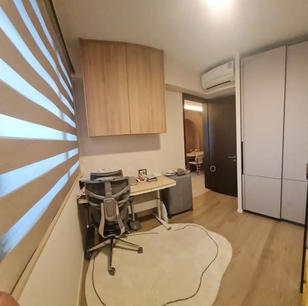 Clavon, 8 Clementi Avenue 1, 2 Bedrooms, 764 sqft, Condominium For Sale, by Edward Yeo, 500237245 - Study - PropertyGuru.com.sg