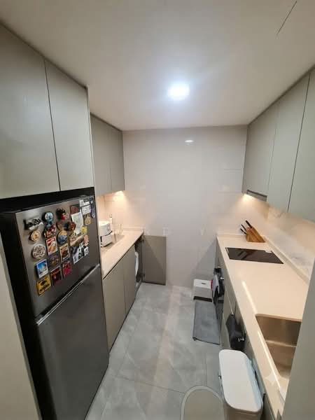 Clavon, 8 Clementi Avenue 1, 2 Bedrooms, 764 sqft, Condominium For Sale, by Edward Yeo, 500237245 - Kitchen - PropertyGuru.com.sg
