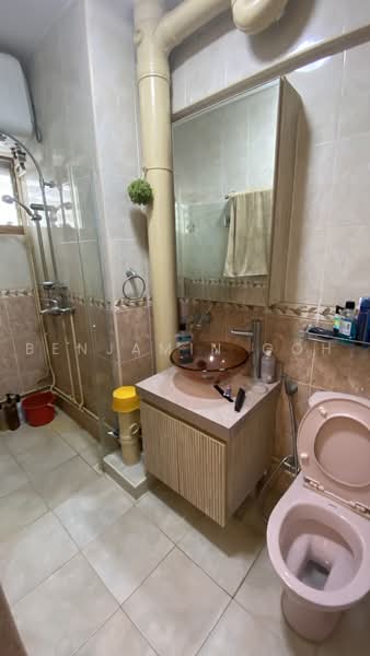 21 Joo Seng Road, 21 Joo Seng Road, Macpherson / Potong Pasir, 4 Bedrooms, 1,571 sqft, HDB Flat For Sale, by Benjamin Goh, 500237246 - Bathroom - PropertyGuru.com.sg