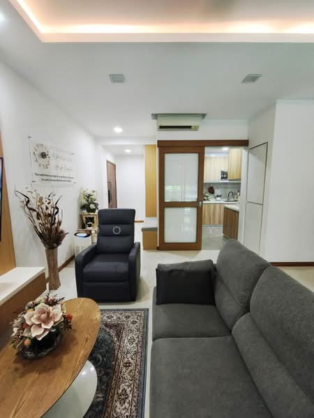 The Canopy, 85 Yishun Avenue 11, 4 Bedrooms, 1,356 sqft, Condominium For Sale, by Don Tay, 500237255 - Living Room - PropertyGuru.com.sg