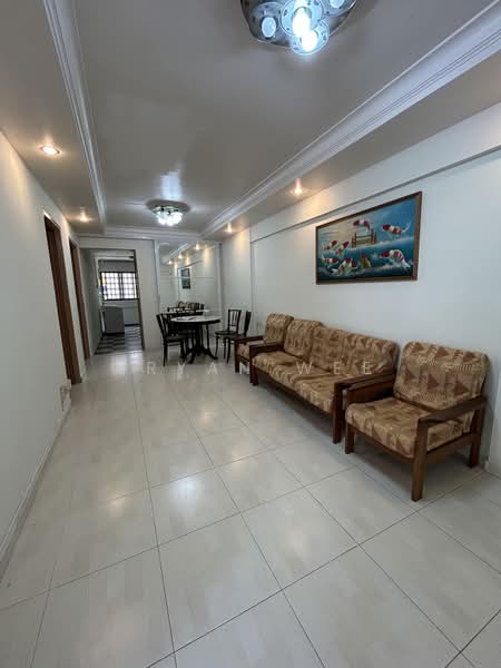 227 Bukit Batok Central, 227 Bukit Batok Central, 2 Bedrooms, 700 sqft, HDB Flat For Rent, by Bryan Wee, 500237256 - Living Room - PropertyGuru.com.sg