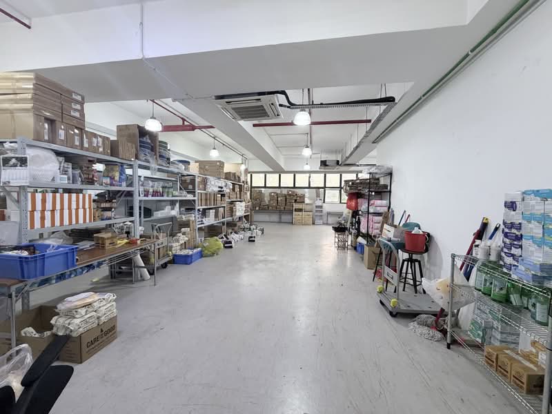 Innovation Place, Mandai Estate, 1,313 sqft, Factory / Workshop (B2) For Sale, by Ng Fu Xing, 500237258 - Interior - CommercialGuru.com.sg