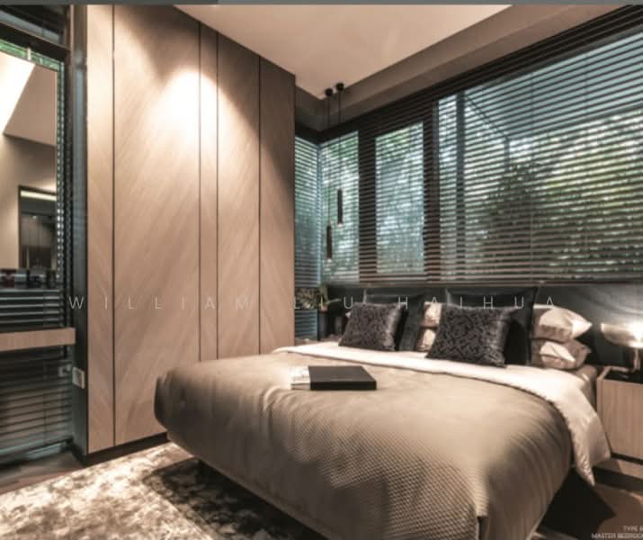 RV Altitude, 344 River Valley Road, Orchard / River Valley, 2 Bedrooms, 603 sqft, Condominium For Sale, by William Liu Haihua, 500237270 - Master Bedroom - PropertyGuru.com.sg