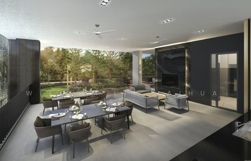 RV Altitude, 344 River Valley Road, Orchard / River Valley, 2 Bedrooms, 603 sqft, Condominium For Sale, by William Liu Haihua, 500237270 - Dining Room - PropertyGuru.com.sg