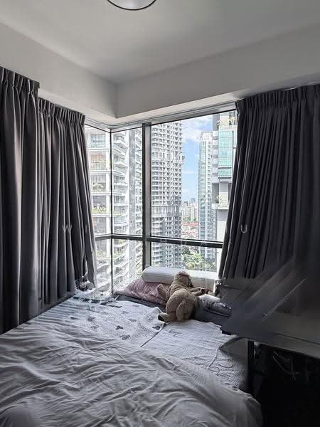 RV Altitude, 344 River Valley Road, Orchard / River Valley, 2 Bedrooms, 603 sqft, Condominium For Sale, by William Liu Haihua, 500237270 - Bedroom - PropertyGuru.com.sg