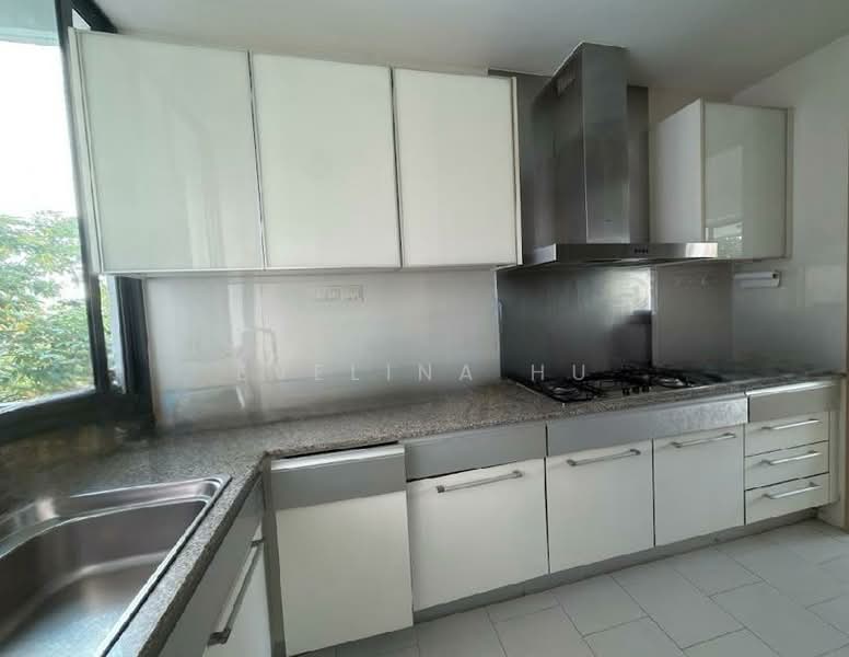 Rivergate, 99 Robertson Quay, 3 Bedrooms, 1,539 sqft, Condominium For Rent, by Evelina Hu, 500237279 - Kitchen - PropertyGuru.com.sg