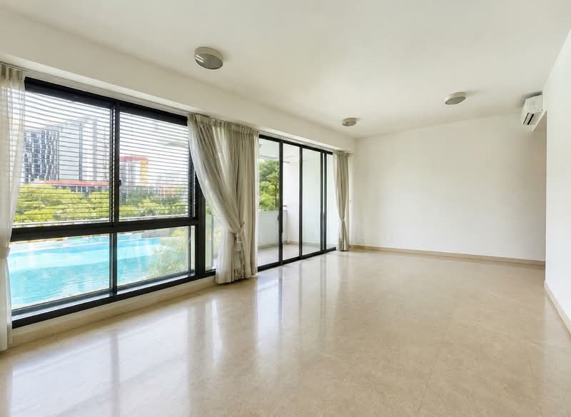 Rivergate, 99 Robertson Quay, 3 Bedrooms, 1,539 sqft, Condominium For Rent, by Evelina Hu, 500237279 - Living Room - PropertyGuru.com.sg