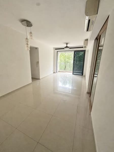 Parc Life, 33 Sembawang Crescent, 3 Bedrooms, 1,066 sqft, Condominium For Rent, by Zoe Ma, 500237280 - Living Room - PropertyGuru.com.sg