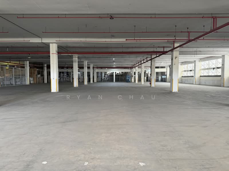 4.5m Clear | 10 Bays @ Jurong, Jurong, 40,000 sqft, Warehouse For Rent, by Ryan Chau, 500237284 - Interior - CommercialGuru.com.sg