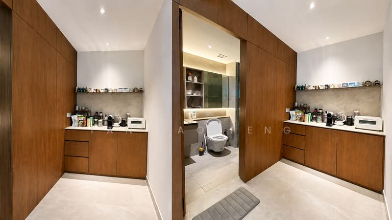 Penrose, 22 Sims Drive, 2 Bedrooms, 797 sqft, Condominium For Sale, by Tan Hao Feng, 500237286 - Bathroom - PropertyGuru.com.sg