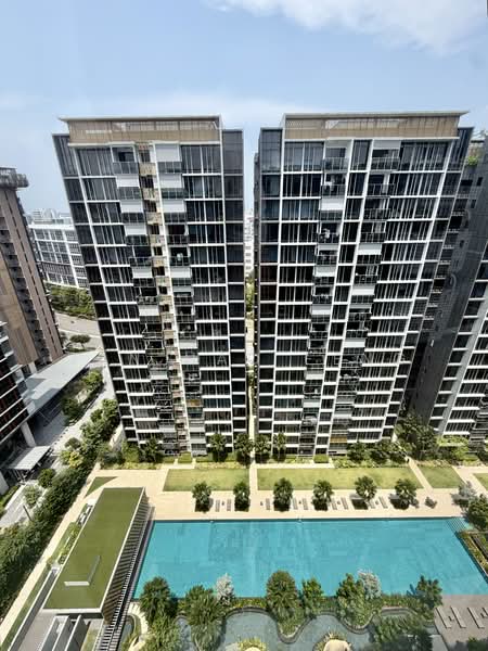 Penrose, 22 Sims Drive, 2 Bedrooms, 797 sqft, Condominium For Sale, by Tan Hao Feng, 500237286 - Exterior - PropertyGuru.com.sg