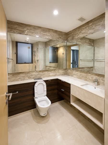 Commonwealth Towers, , 2 Bedrooms, 689 sqft, Condominium For Sale, by Tanya Yang, 500237287 - Bathroom - PropertyGuru.com.sg
