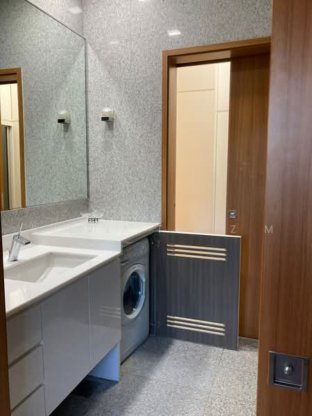 Watertown, 69 Punggol Central, 1 Bedroom, 603 sqft, Condominium For Rent, by Sylvia Tan Z M, 500237288 - Bathroom - PropertyGuru.com.sg