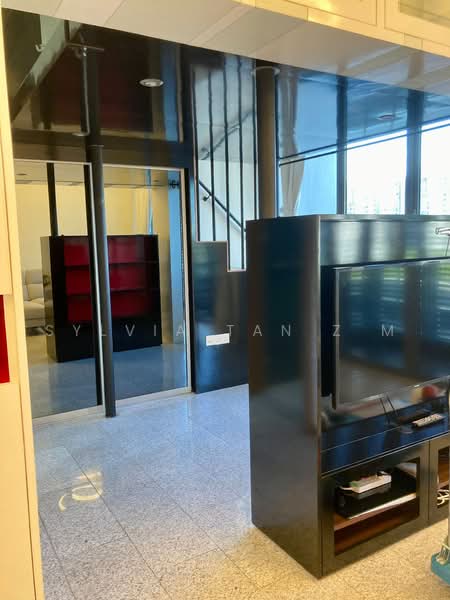Watertown, 69 Punggol Central, 1 Bedroom, 603 sqft, Condominium For Rent, by Sylvia Tan Z M, 500237288 - Living Room - PropertyGuru.com.sg