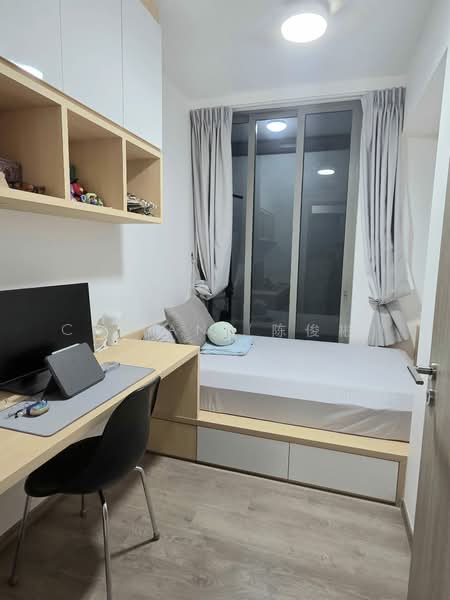 Sol Acres, 8 Choa Chu Kang Grove, 2 Bedrooms, 850 sqft, Condominium For Sale, by CP Tan (陈俊彬), 500237289 - Bedroom - PropertyGuru.com.sg
