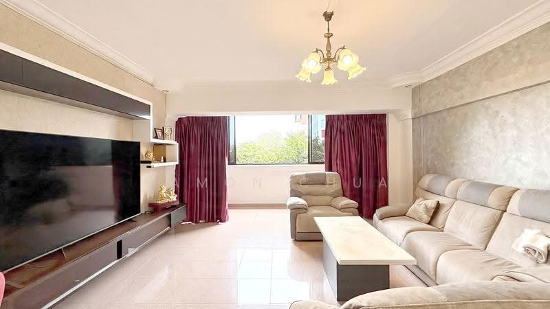 508 Hougang Avenue 10, 508 Hougang Avenue 10, 3 Bedrooms, 1,572 sqft, HDB Flat For Sale, by Damon Chua, 500237290 - Living Room - PropertyGuru.com.sg