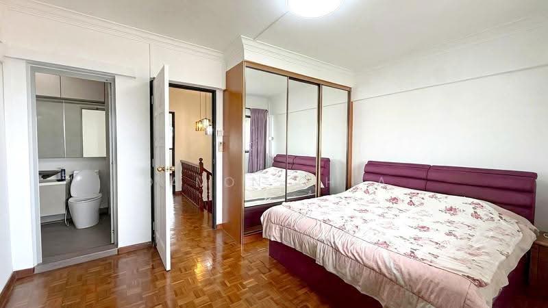 508 Hougang Avenue 10, 508 Hougang Avenue 10, 3 Bedrooms, 1,572 sqft, HDB Flat For Sale, by Damon Chua, 500237290 - Bedroom - PropertyGuru.com.sg