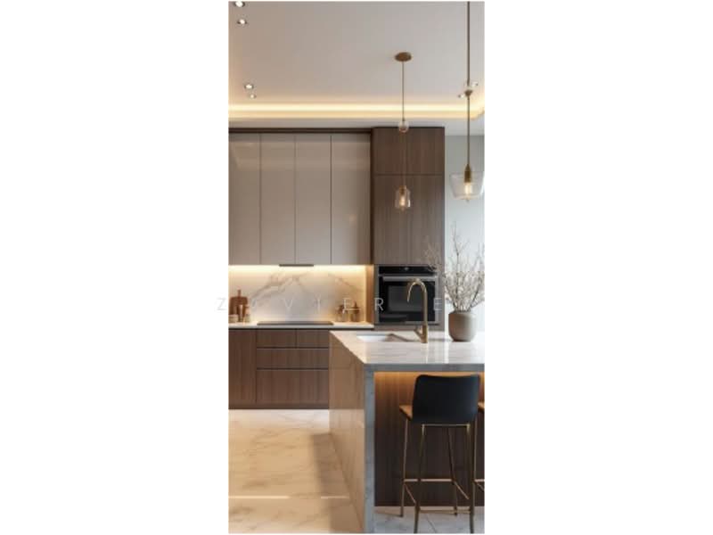 **JIA LANDED** NAMLY Well Designed On Nice Plot, Namly | Call 8549 6872, 7 Bedrooms, 10,647 sqft, Detached House For Sale, by Zavier Er, 500237291 - Kitchen - PropertyGuru.com.sg