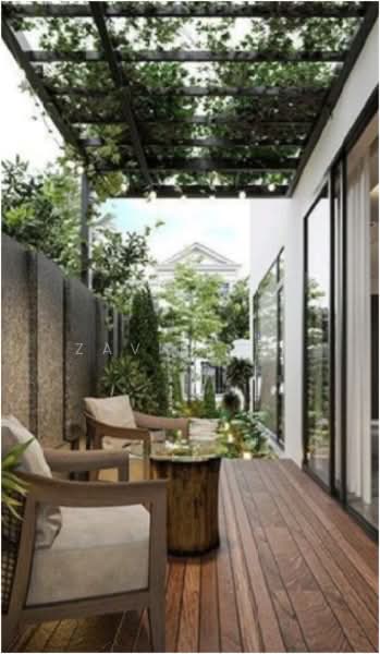 **JIA LANDED** NAMLY Well Designed On Nice Plot, Namly | Call 8549 6872, 7 Bedrooms, 10,647 sqft, Detached House For Sale, by Zavier Er, 500237291 - Balcony - PropertyGuru.com.sg