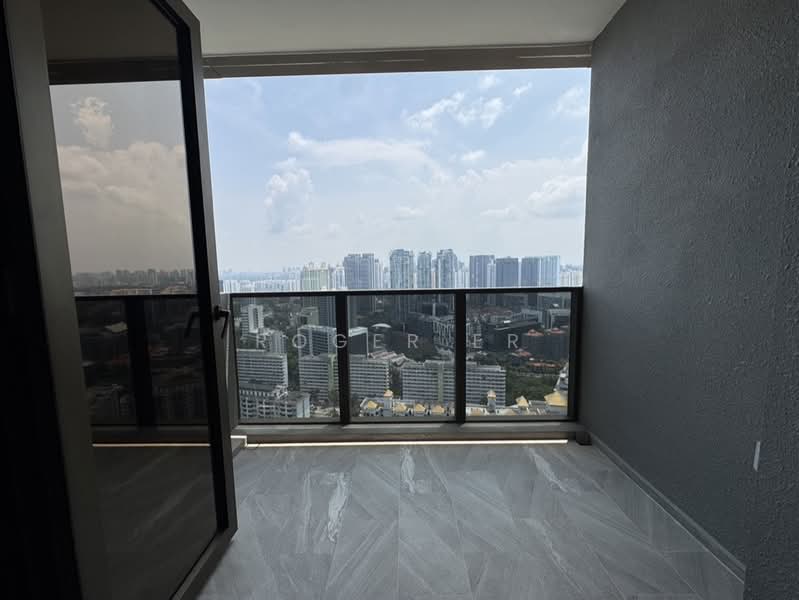 The Landmark, 173 Chin Swee Road, 2 Bedrooms, 678 sqft, Condominium For Sale, by Roger Er, 500237292 - Balcony - PropertyGuru.com.sg