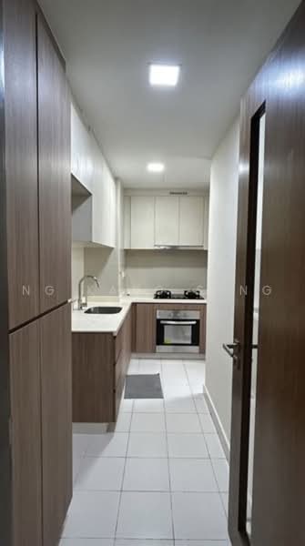 Watercolours, 25 Pasir Ris Link, Room Rental, 120 sqft, Condominium For Rent, by Ng Kang Seng, 500237295 - Kitchen - PropertyGuru.com.sg