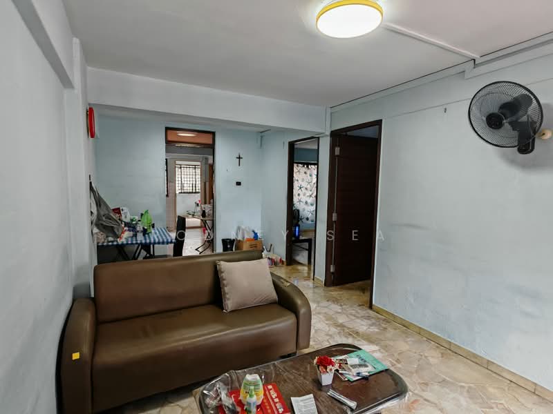 2 Dover Road, 2 Dover Road, 2 Bedrooms, 699 sqft, HDB Flat For Sale, by Rodney Sea, 500237297 - Living Room - PropertyGuru.com.sg