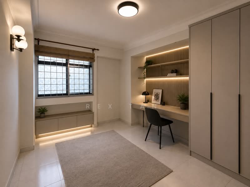 519 Jelapang Road, 519 Jelapang Road, 3 Bedrooms, 1,109 sqft, HDB Flat For Sale, by Rex Tan, 500237299 - Study - PropertyGuru.com.sg