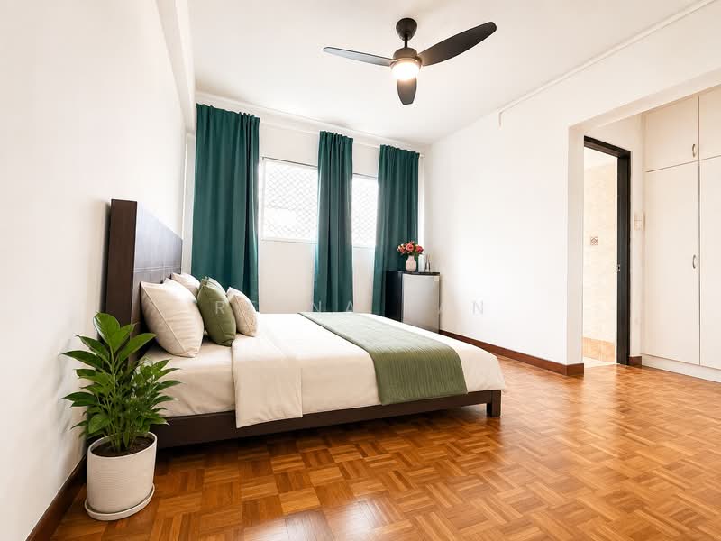 Lakeview Estate, 97B Upper Thomson Road, Ang Mo Kio / Bishan / Thomson, Room Rental, 300 sqft, Apartment For Rent, by Reena Tan, 500237303 - Bedroom - PropertyGuru.com.sg