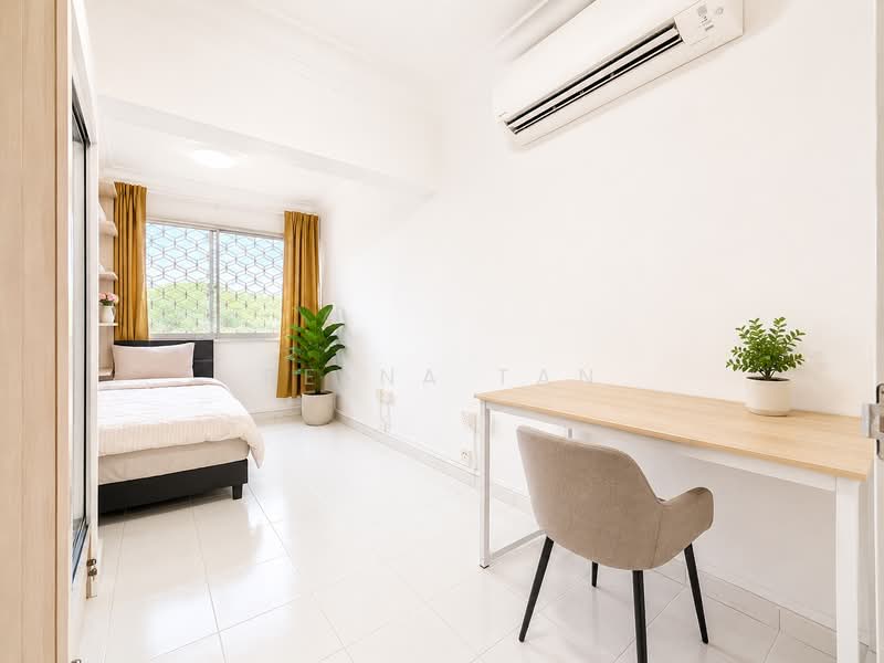 Lakeview Estate, 97B Upper Thomson Road, Ang Mo Kio / Bishan / Thomson, Room Rental, 300 sqft, Apartment For Rent, by Reena Tan, 500237303 - Bedroom - PropertyGuru.com.sg