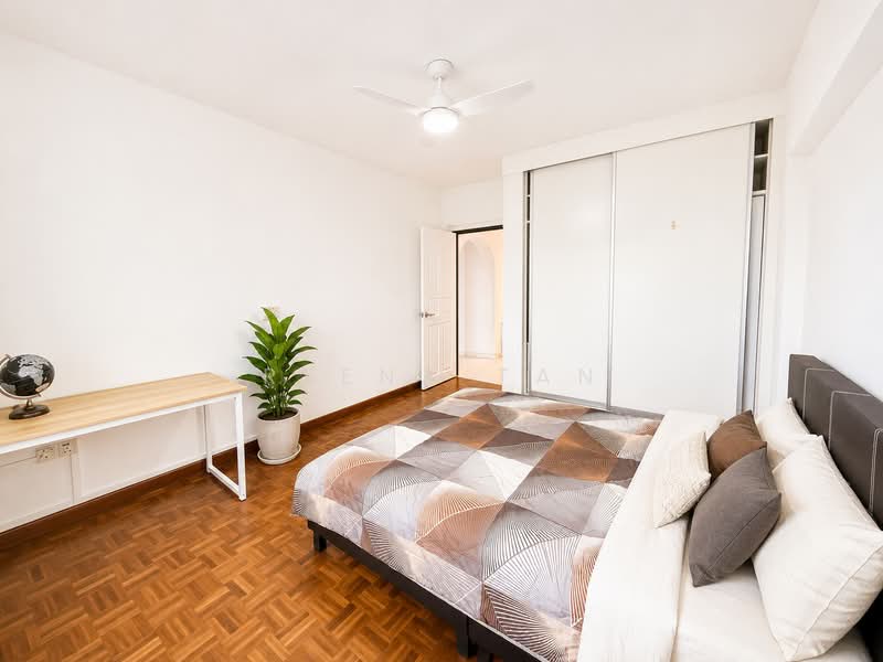 Lakeview Estate, 97B Upper Thomson Road, Ang Mo Kio / Bishan / Thomson, Room Rental, 300 sqft, Apartment For Rent, by Reena Tan, 500237303 - Bedroom - PropertyGuru.com.sg