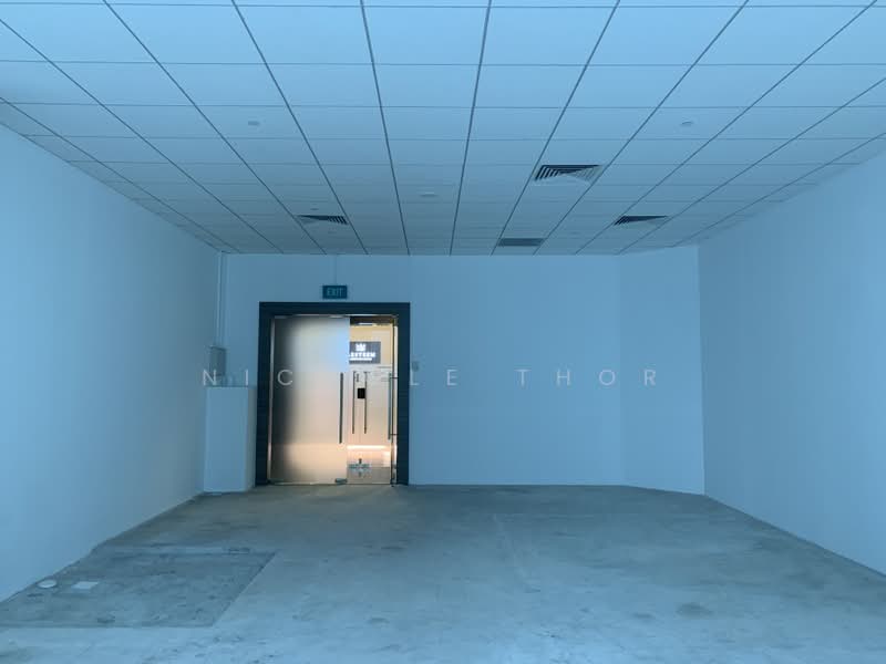 Novena Medical Center, 10 Sinaran Drive, Newton / Novena, 700 sqft, Medical For Rent, by Nichole Thor, 500237304 - Entrance - CommercialGuru.com.sg