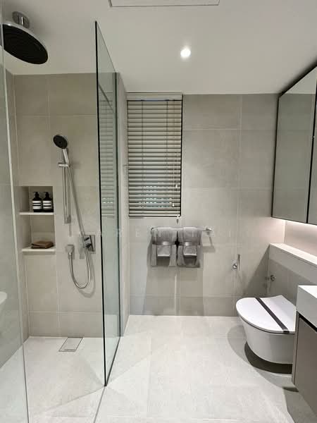The Reserve Residences, 9 Jalan Anak Bukit, 1 Bedroom, 495 sqft, Condominium For Sale, by Karen Tai, 500237308 - Bathroom - PropertyGuru.com.sg