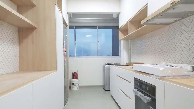 453A Bukit Batok West Avenue 6, 453A Bukit Batok West Avenue 6, Dairy Farm / Bukit Panjang / Choa Chu Kang, 3 Bedrooms, 1,001 sqft, HDB Flat For Sale, by Chris Kwek, 500237309 - Kitchen - PropertyGuru.com.sg