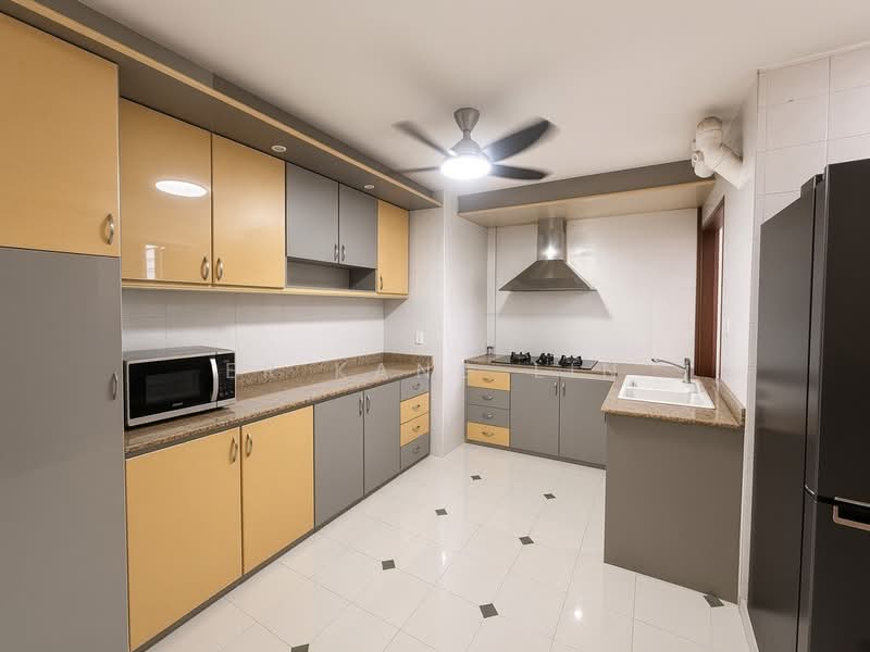 656 Choa Chu Kang Crescent, 656 Choa Chu Kang Crescent, 4 Bedrooms, 1,302 sqft, HDB Flat For Sale, by Er Kang Lin, 500237310 - Kitchen - PropertyGuru.com.sg