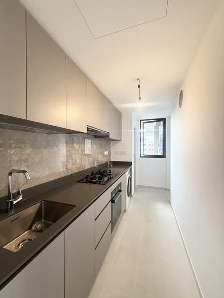 Norwood Grand, , 3 Bedrooms, 1,044 sqft, Condominium For Rent, by Jyen Ke, 500237312 - Kitchen - PropertyGuru.com.sg