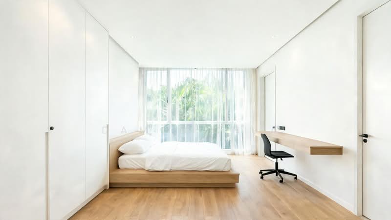 Treasure at Tampines, 15 Tampines Lane, 4 Bedrooms, 1,281 sqft, Condominium For Sale, by Damon Chua, 500237316 - Bedroom - PropertyGuru.com.sg