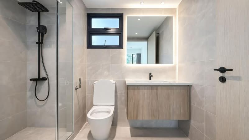 Treasure at Tampines, 15 Tampines Lane, 4 Bedrooms, 1,281 sqft, Condominium For Sale, by Damon Chua, 500237316 - Bathroom - PropertyGuru.com.sg