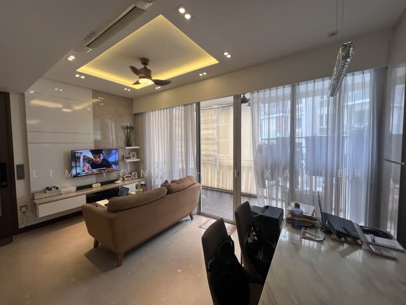 eCO, Bedok South Avenue 3, 2 Bedrooms, 840 sqft, Condominium For Sale, by Lim Yong Hui Xavier, 500237317 - Living Room - PropertyGuru.com.sg