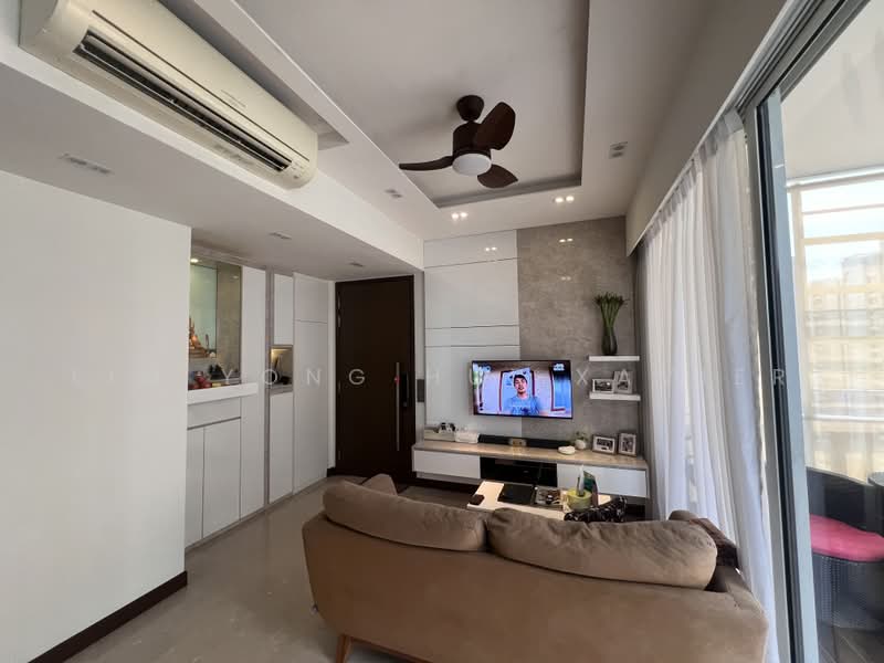 eCO, Bedok South Avenue 3, 2 Bedrooms, 840 sqft, Condominium For Sale, by Lim Yong Hui Xavier, 500237317 - Living Room - PropertyGuru.com.sg