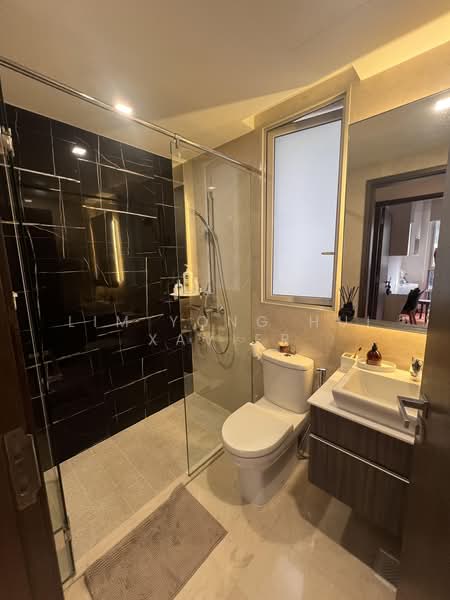 eCO, Bedok South Avenue 3, 2 Bedrooms, 840 sqft, Condominium For Sale, by Lim Yong Hui Xavier, 500237317 - Bathroom - PropertyGuru.com.sg