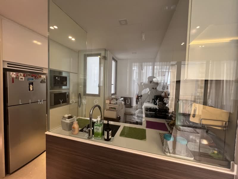 eCO, Bedok South Avenue 3, 2 Bedrooms, 840 sqft, Condominium For Sale, by Lim Yong Hui Xavier, 500237317 - Kitchen - PropertyGuru.com.sg