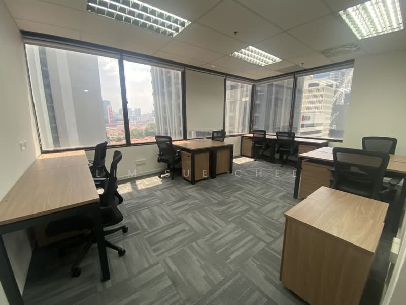 Gb Building, 143 Cecil Street, Boat Quay / Raffles Place / Marina, 275 sqft, Office For Rent, by Lim Sue Chee, 500237318 - Interior - CommercialGuru.com.sg