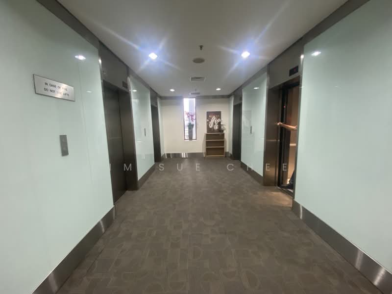Gb Building, 143 Cecil Street, Boat Quay / Raffles Place / Marina, 275 sqft, Office For Rent, by Lim Sue Chee, 500237318 - Corridor - CommercialGuru.com.sg