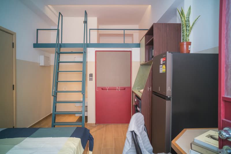 Joo chiat studios, Joo Chiat Road, Studio, 250 sqft, Shophouse For Rent, by Jocelyn Chia, 500237319 - Interior - PropertyGuru.com.sg