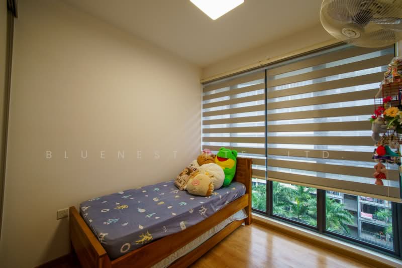 Hundred Palms Residences, 266 Yio Chu Kang Road, 5 Bedrooms, 1,528 sqft, Executive Condominium For Sale, by KENNETH CHUA, 500237320 - Bedroom 2 - PropertyGuru.com.sg