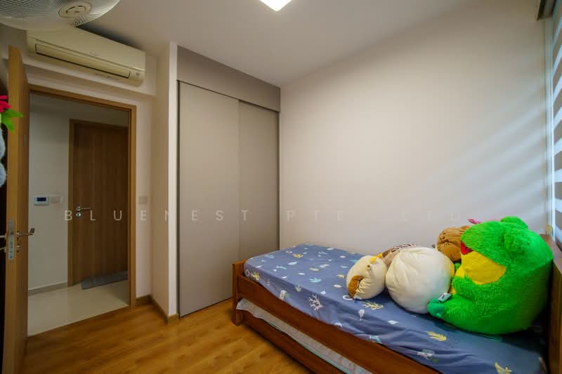 Hundred Palms Residences, 266 Yio Chu Kang Road, 5 Bedrooms, 1,528 sqft, Executive Condominium For Sale, by KENNETH CHUA, 500237320 - Bedroom - PropertyGuru.com.sg
