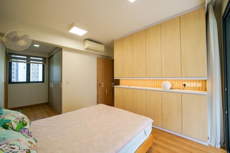 Hundred Palms Residences, 266 Yio Chu Kang Road, Hougang / Punggol / Sengkang, 5 Bedrooms, 1,528 sqft, Executive Condominium For Sale, by KENNETH CHUA, 500237320 - Bedroom - PropertyGuru.com.sg
