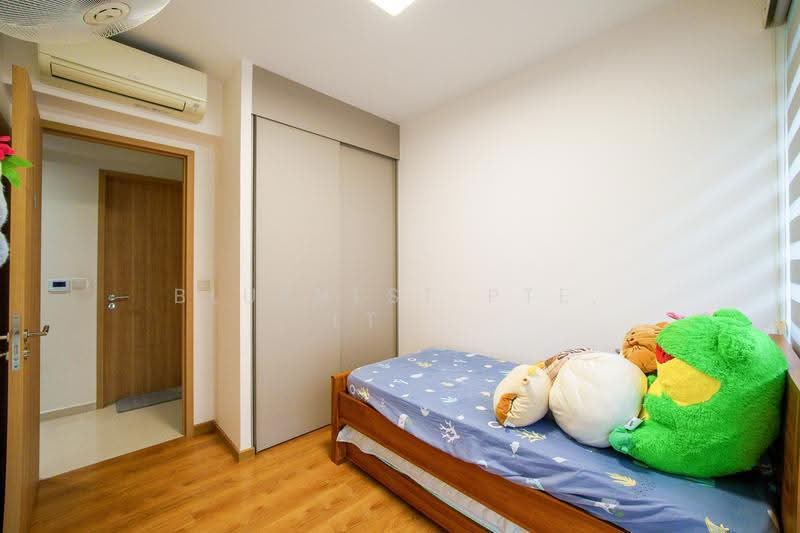 Hundred Palms Residences, 266 Yio Chu Kang Road, Hougang / Punggol / Sengkang, 5 Bedrooms, 1,528 sqft, Executive Condominium For Sale, by KENNETH CHUA, 500237320 - Bedroom - PropertyGuru.com.sg